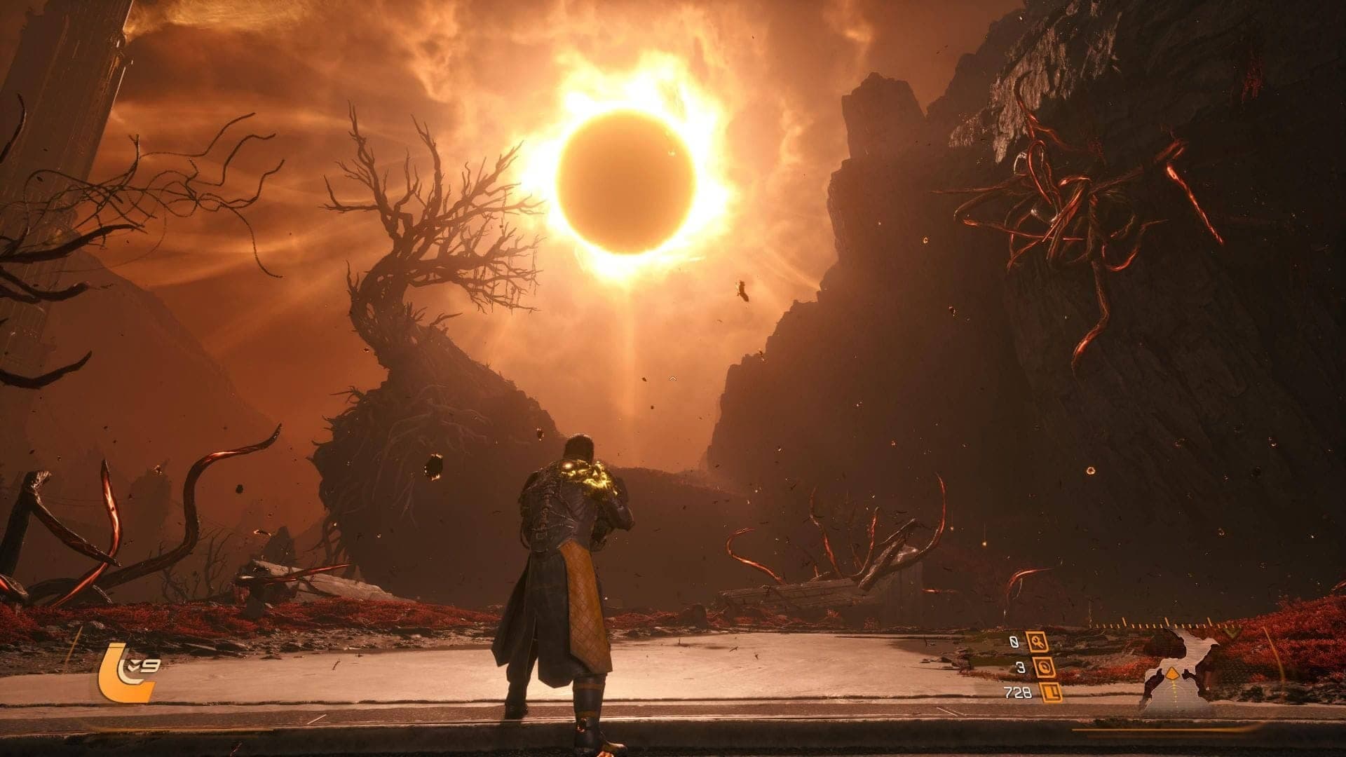 Saros Mein Eclipse: Tough Hai Par Maza Bhi Aata Hai!