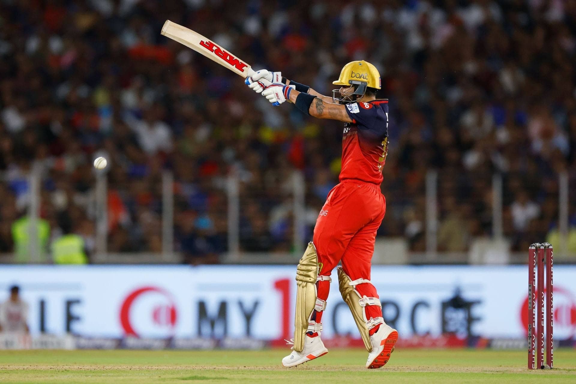 DC vs RCB: Toss is in, let the batting feast begin!