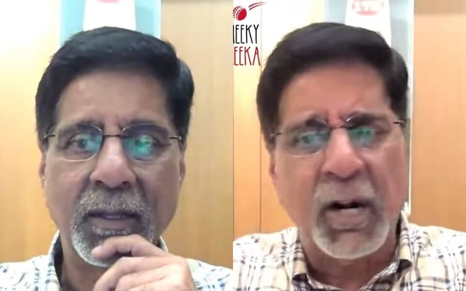 Kris Srikkanth praises Shubman Gill's ninja tactics in CSK GT clash