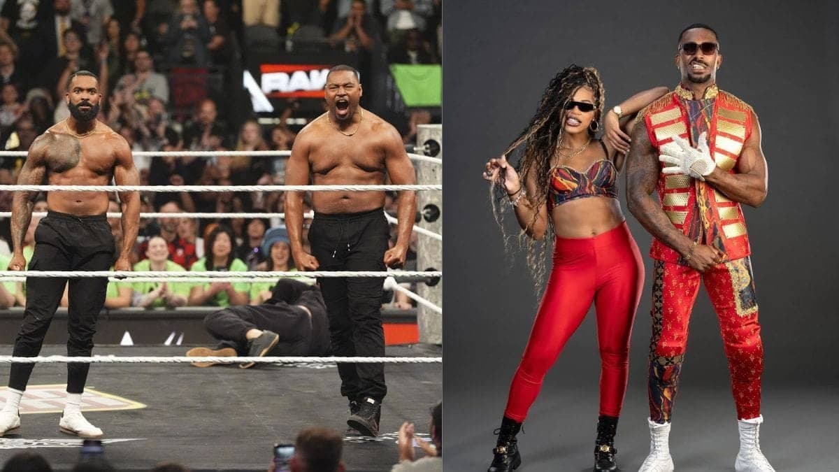 Bianca Belair ki pyaari reaction, Street Profits ka dhamaka!
