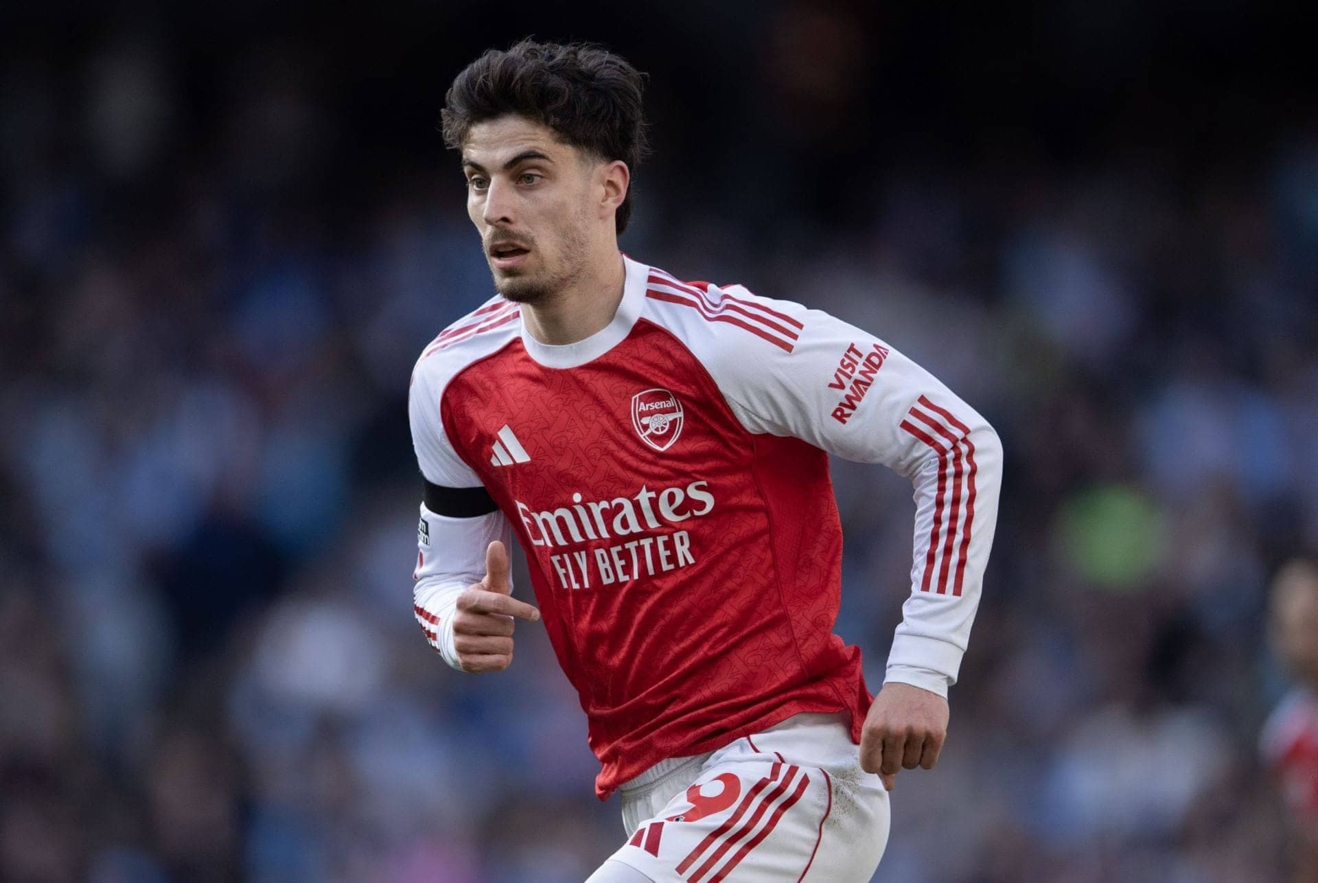 Kai Havertz Injured Before Champions League Clash with Atletico