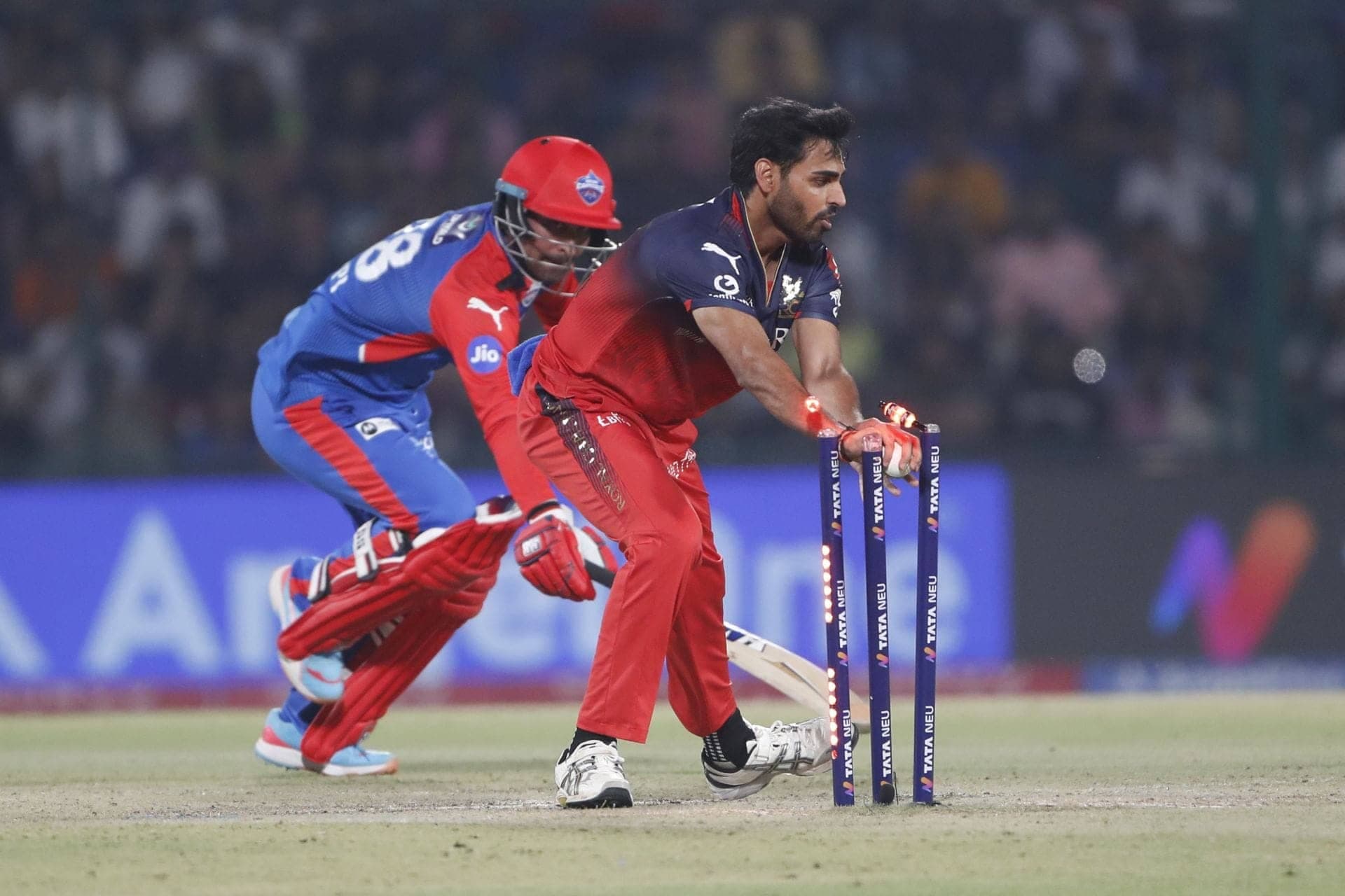RCB Obliterates DC: An Epic IPL Showdown Like No Other