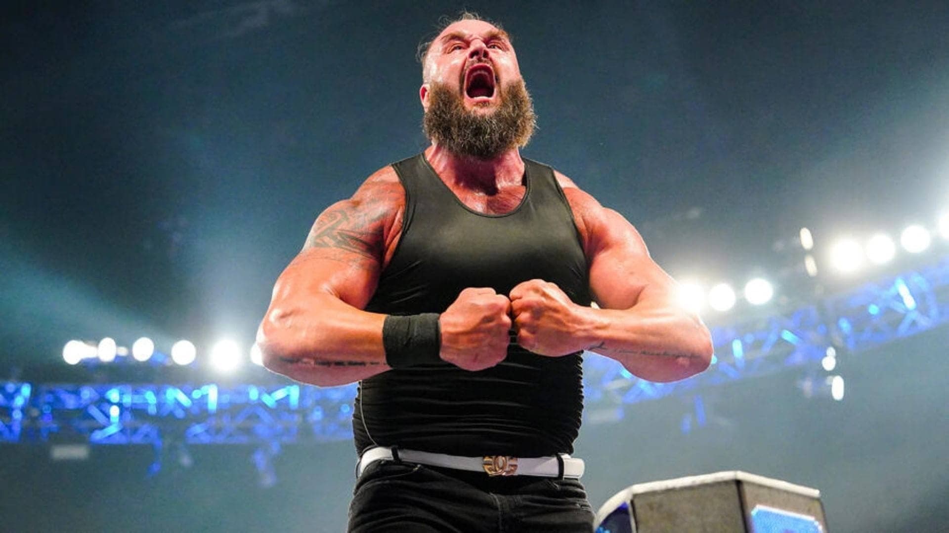 Braun Strowman Makes WWE History with Epic Championship Reign