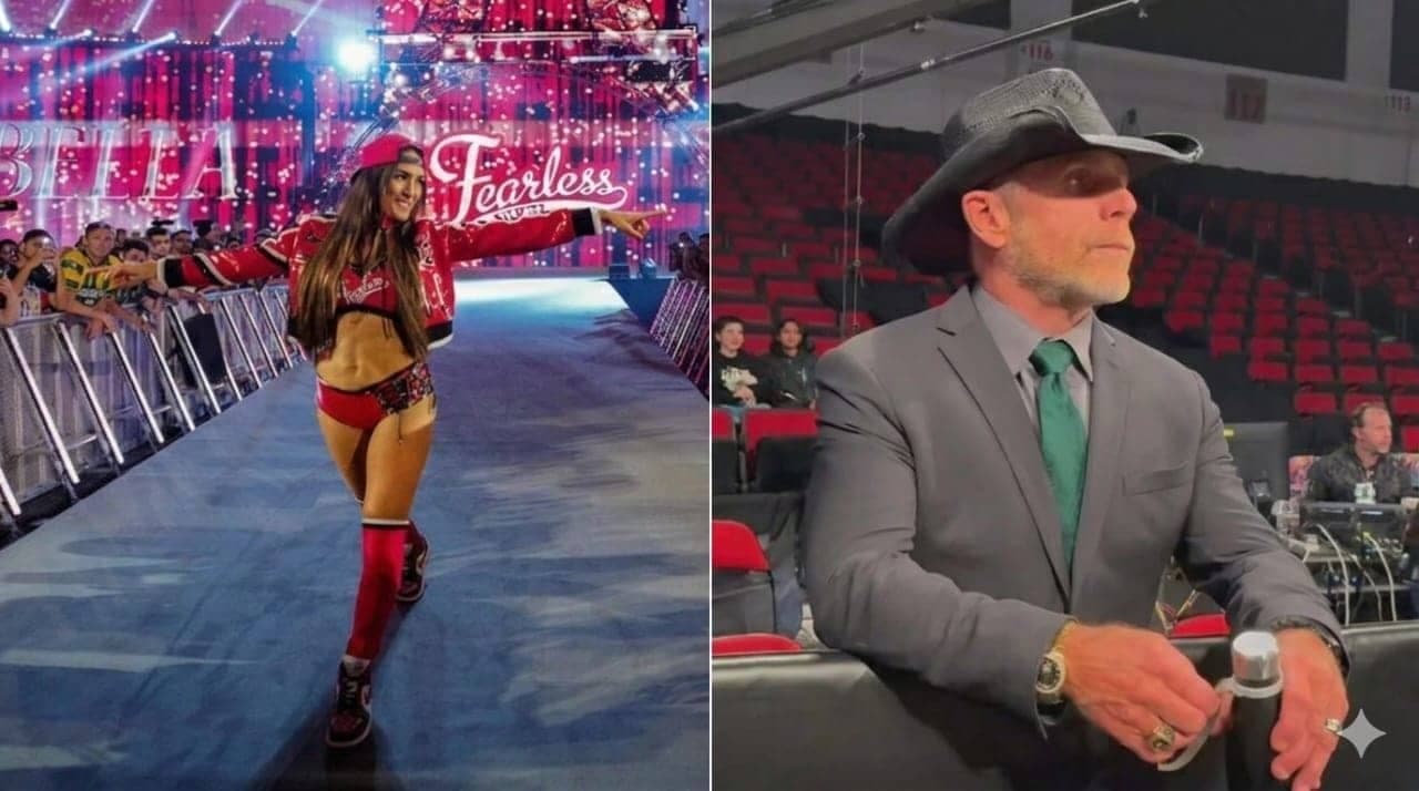 WWE News: Nikki Bella's Bold Plans and NXT's New Star!