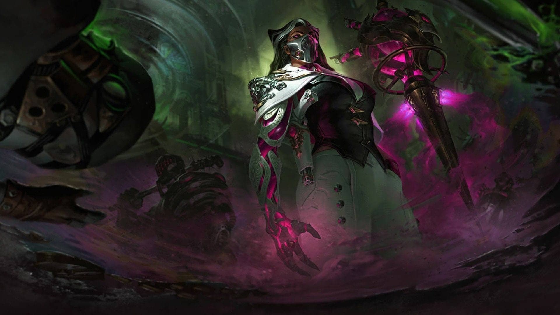 League of Legends LoLdle 1391: Kya aap tayyar hain?