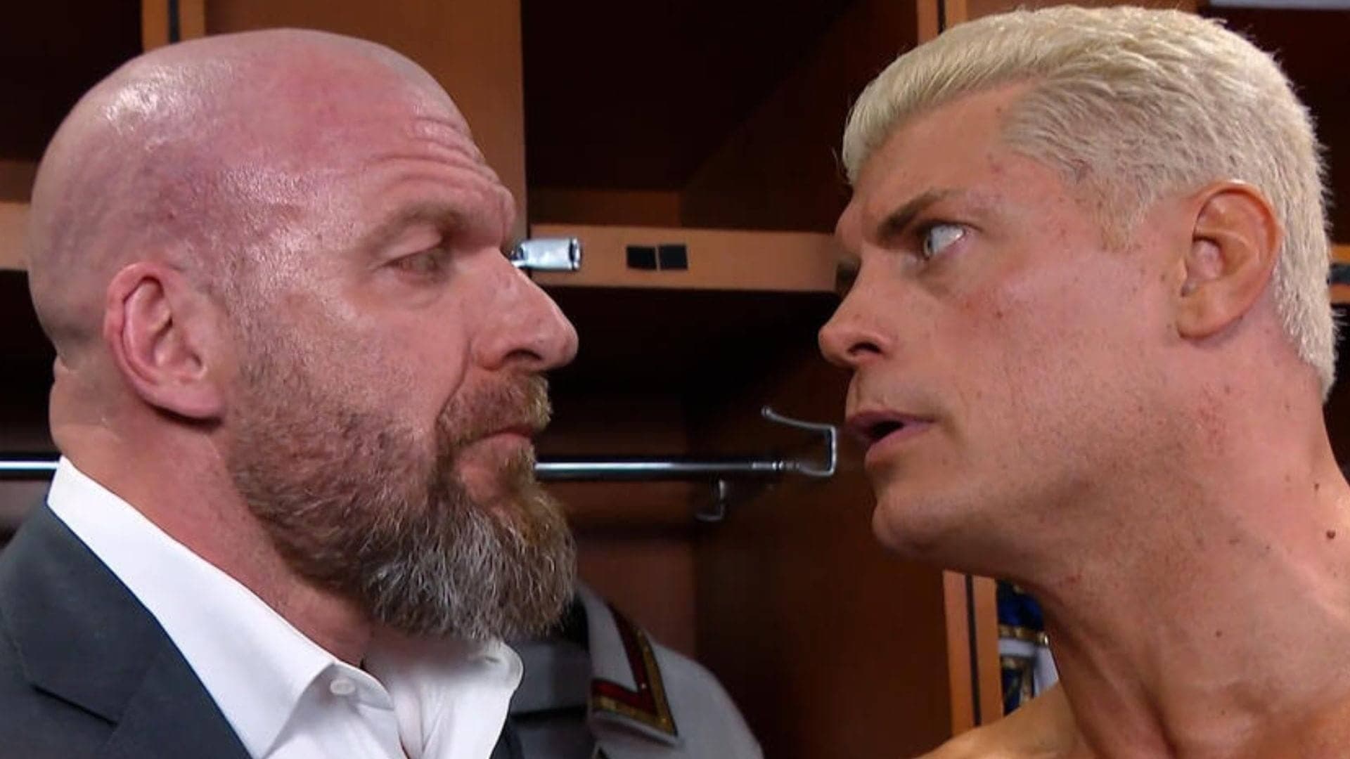 Cody Rhodes’ Eye Patch Dreams Dismissed by Triple H, No Joke!