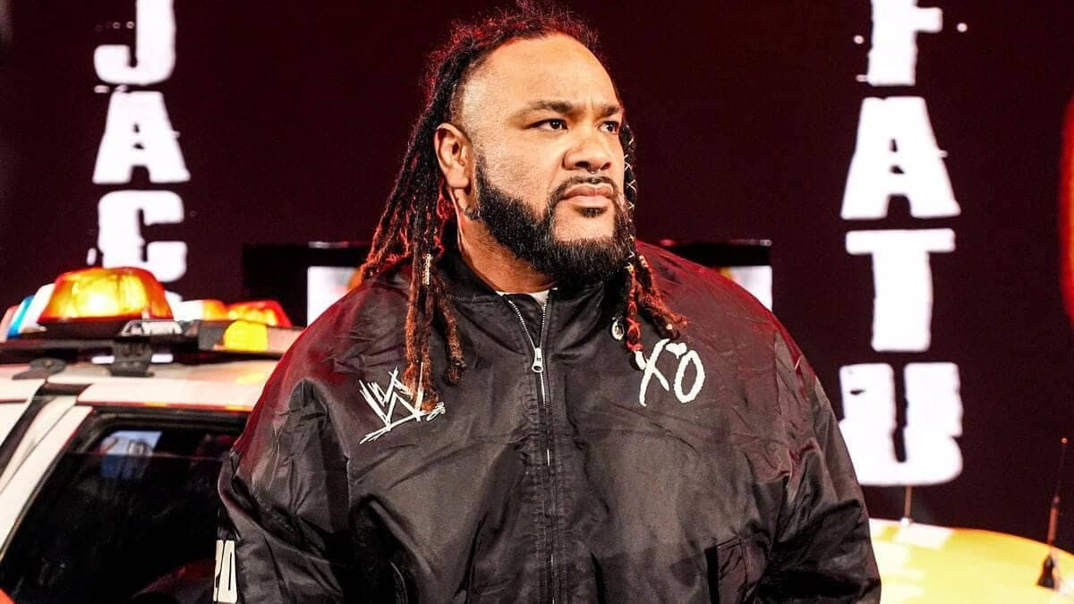 Jacob Fatu Would Let New Jack Win, No Forks Allowed!