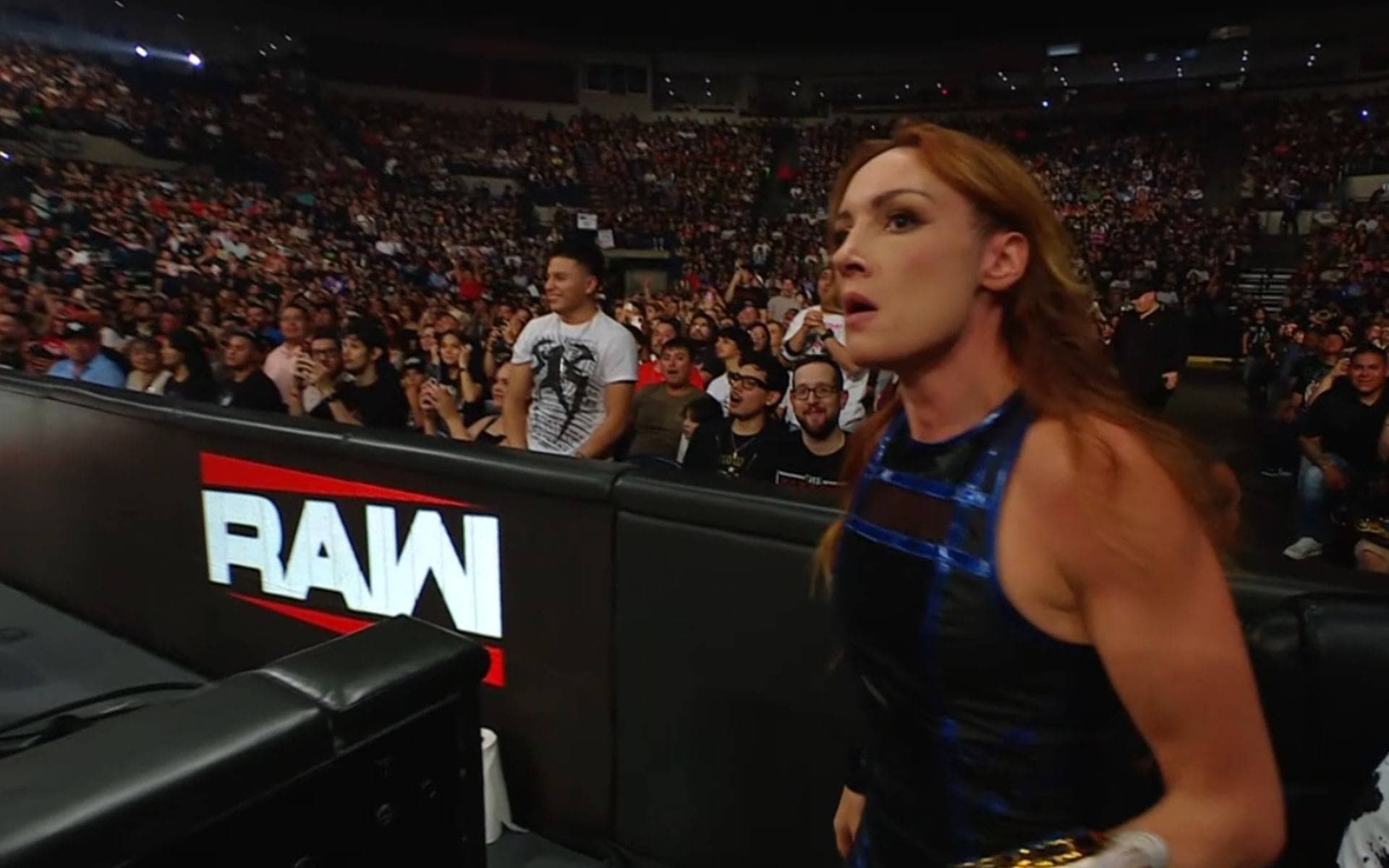 Becky Lynch's Open Challenge Sparks Wild Title Match