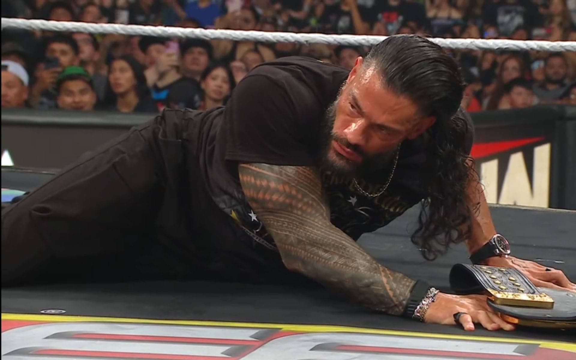 Roman Reigns reveals the truth behind Jacob Fatu's signing