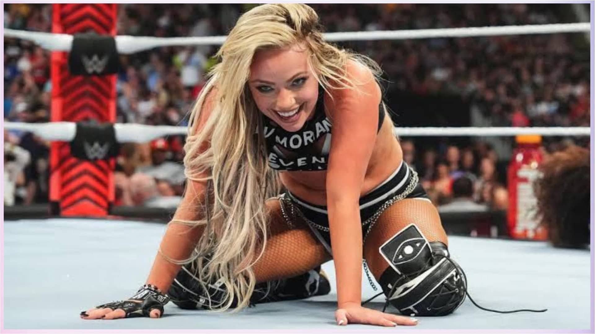 WWE Match Madness: Liv Morgan Ignites Epic Controversy