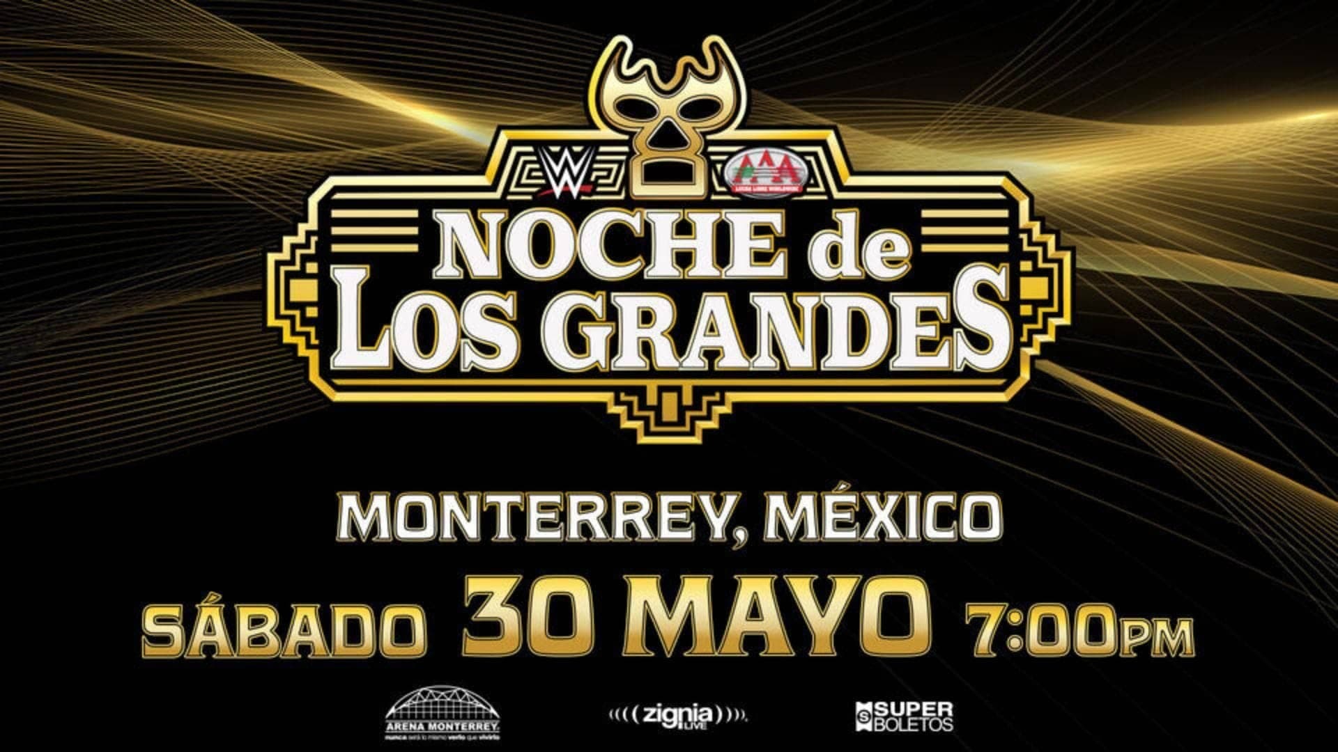 WWE seemingly gives up luchador's identity on Monday Night RAW
