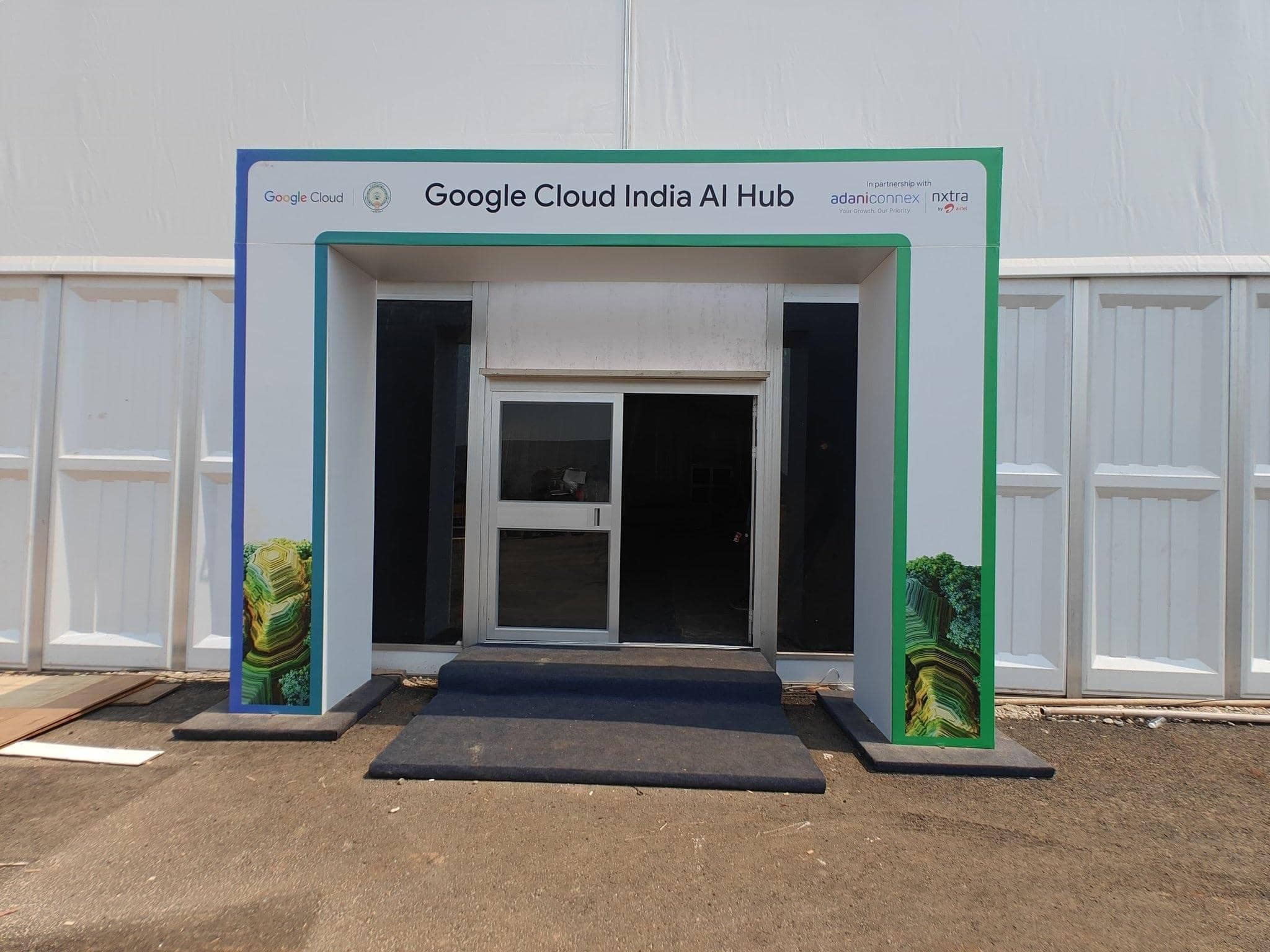 Andhra CM Launches $15 Billion Google Data Centre Near Vizag