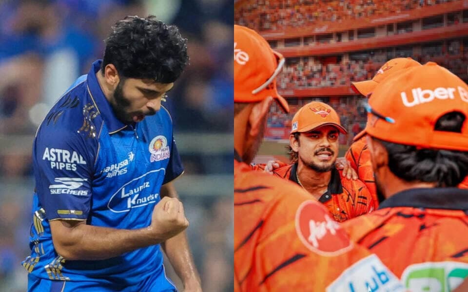 Mumbai Indians Must Serve Perfection Against Sunrisers