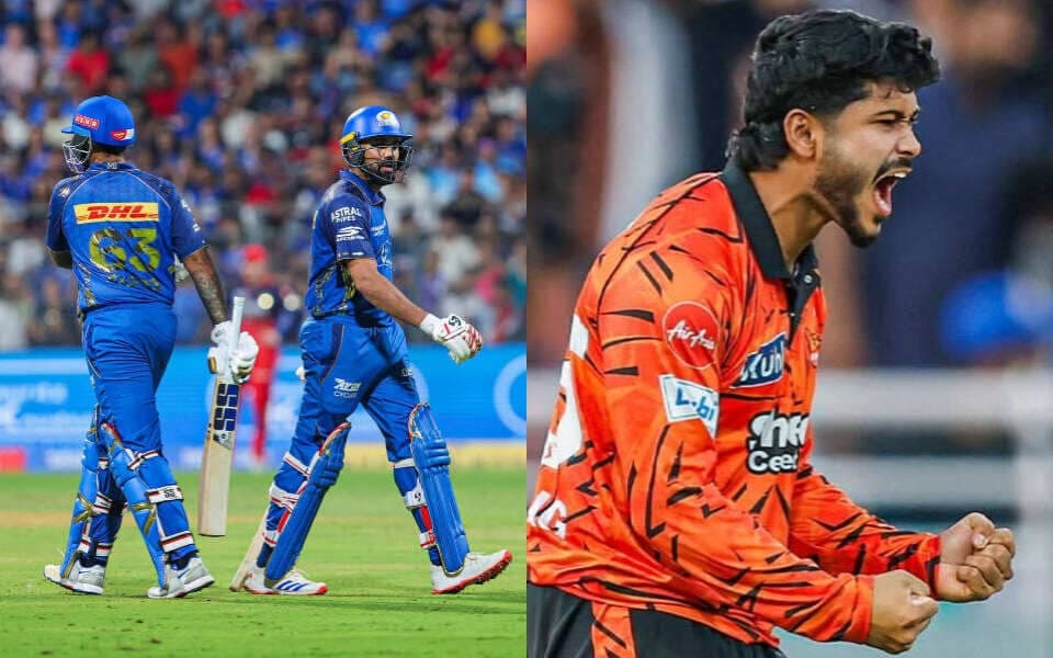 IPL 2026: MI vs SRH - A Culinary Clash at Wankhede