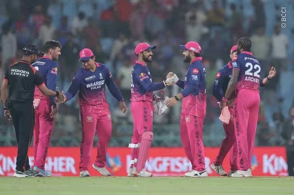 Rajasthan Royals ka form hai khatarnak, Punjab se milne ka waqt!