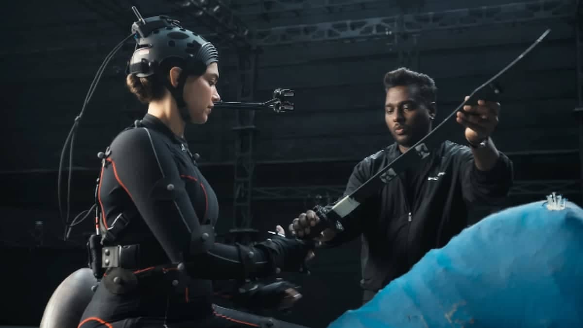 Deepika Padukone's Raaka Action Gets Body Double Treatment