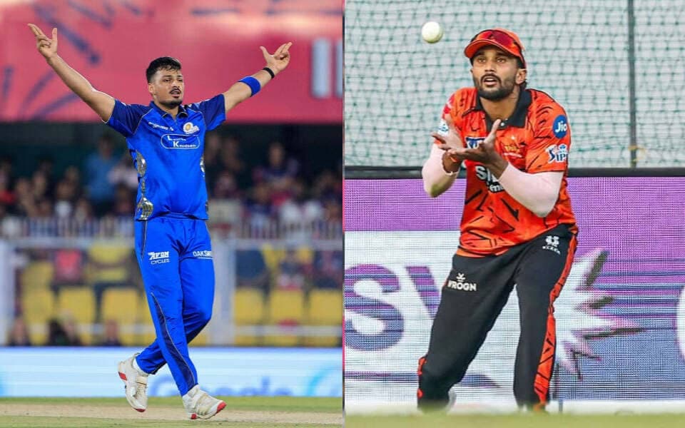 IPL 2026: MI vs SRH - Kaun banega Impact Player aaj?