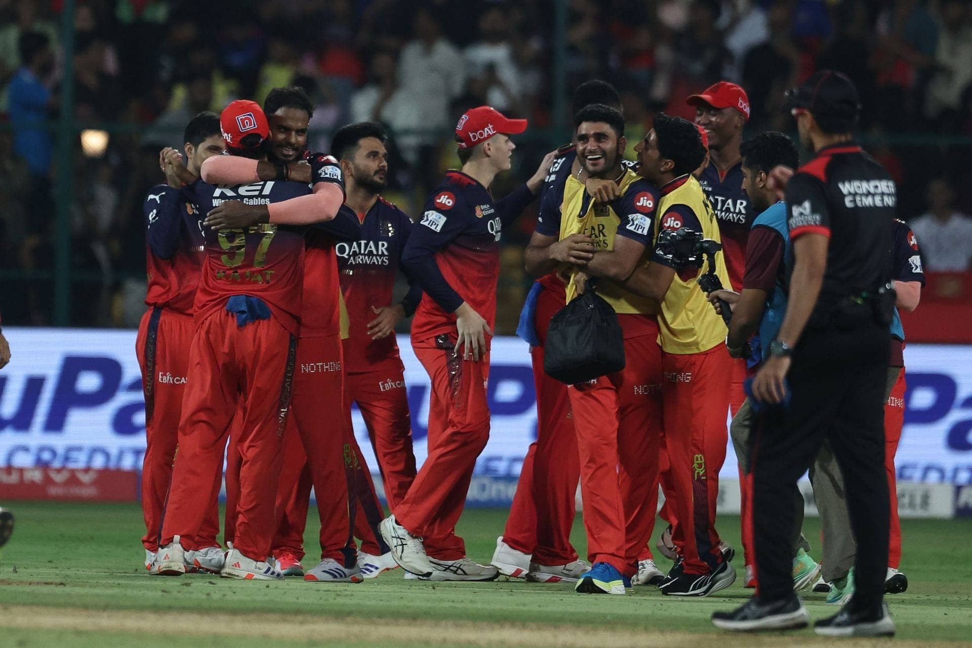 Bhuvneshwar Kumar ki dhamakedar performance par Piyush ki baatein
