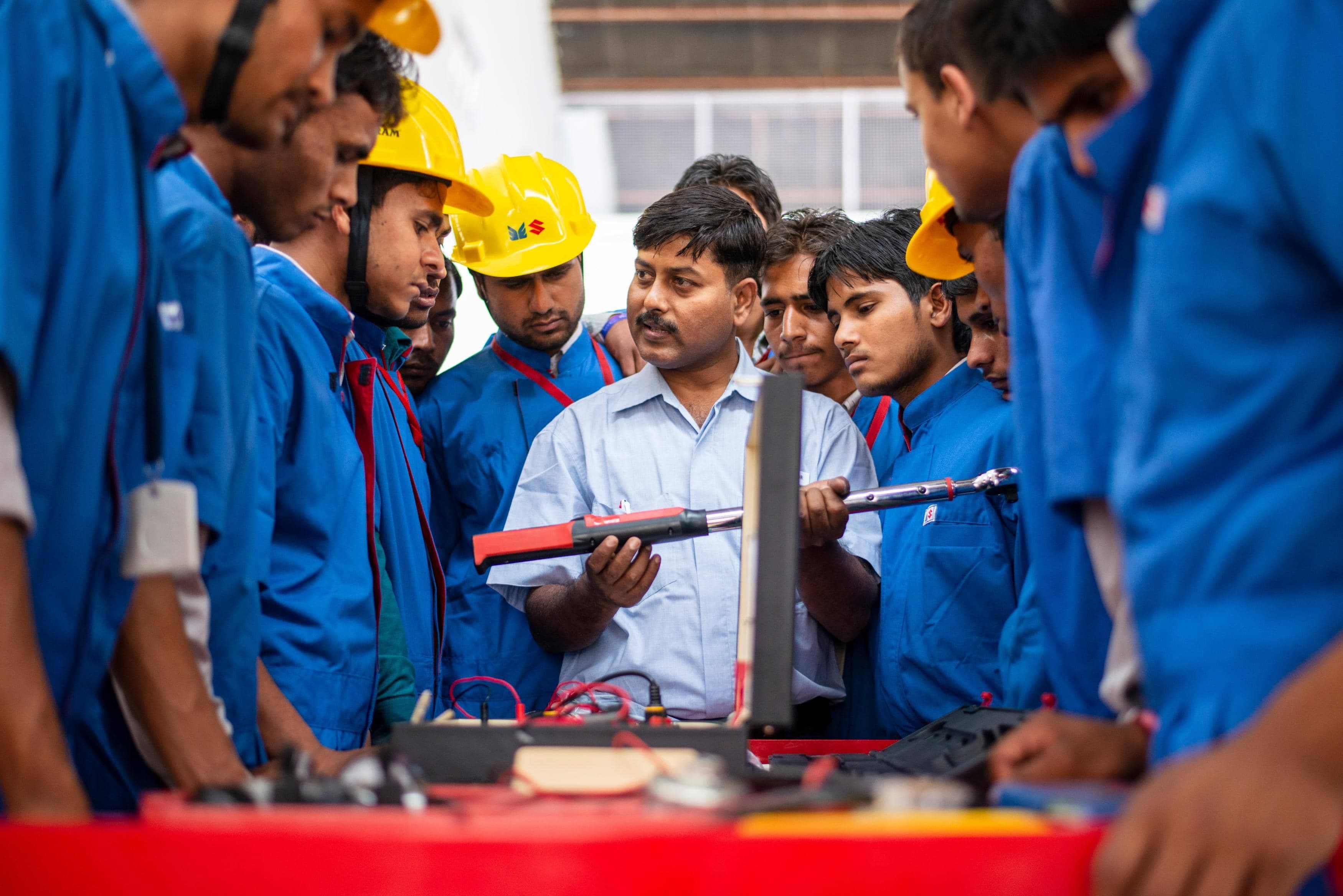 Ninja Job Hunt: Students Dream Big, Reality Hits Hard