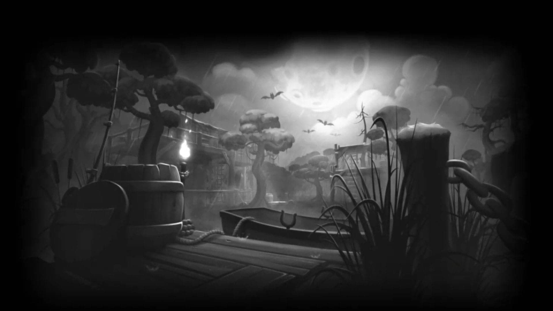 How to complete Swamp Oddity mission in Mouse P.I. For Hire