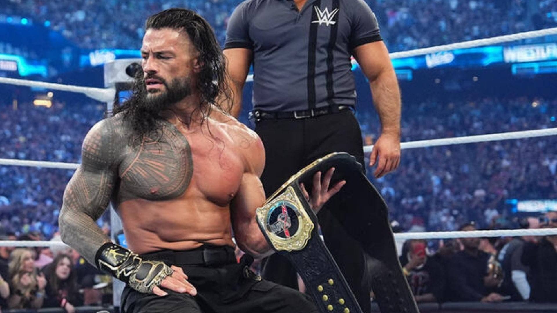Agar Roman Reigns Backlash 2026 mein haar gaya, toh kya hoga?