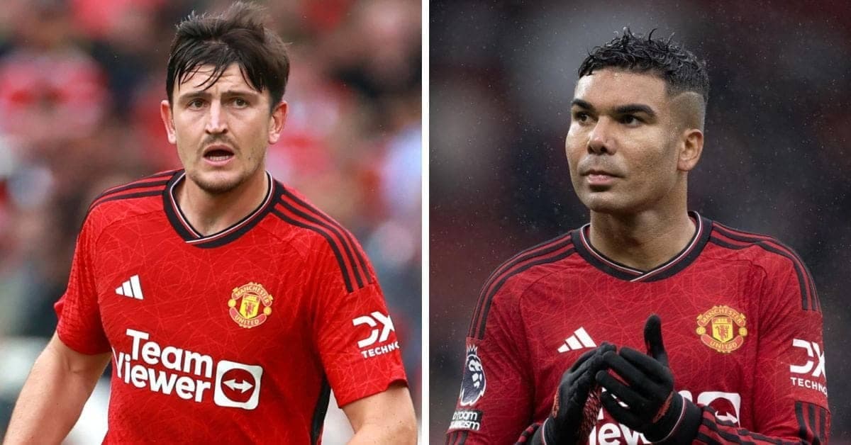 Maguire Hails Casemiro's Header Skills After Brentford Win