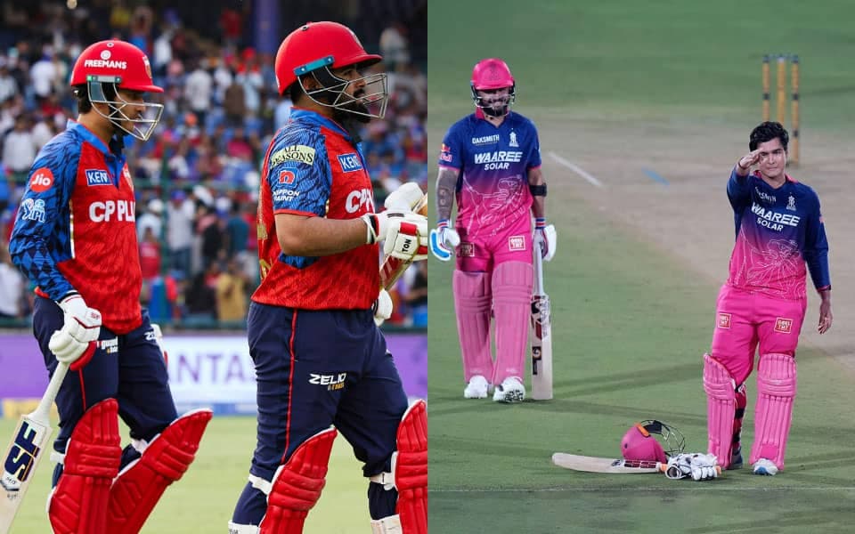 Rajasthan Royals: Are Their Top Three Batters Enough?
