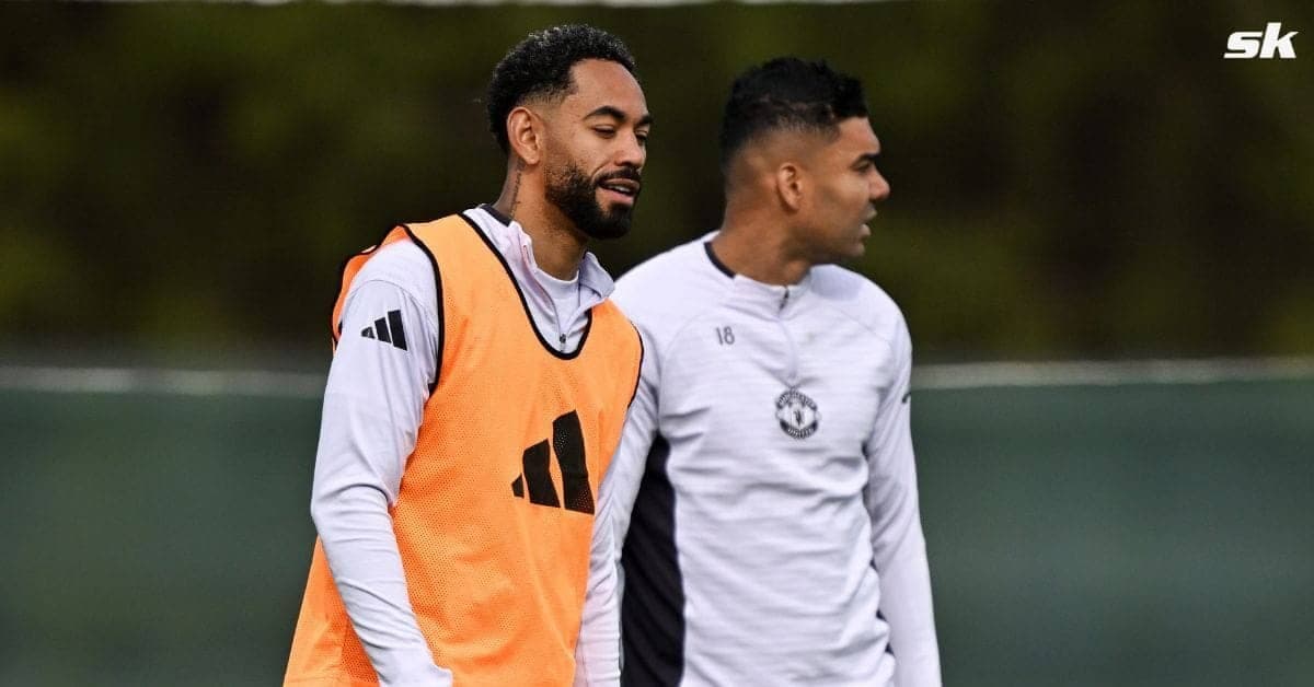 Cunha ne Casemiro ko bola, ek aur saal bhai!