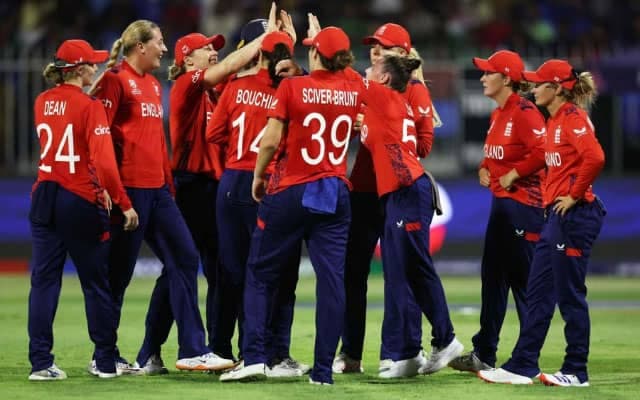 England's Squad Unleashed for Women's T20 World Cup 2026