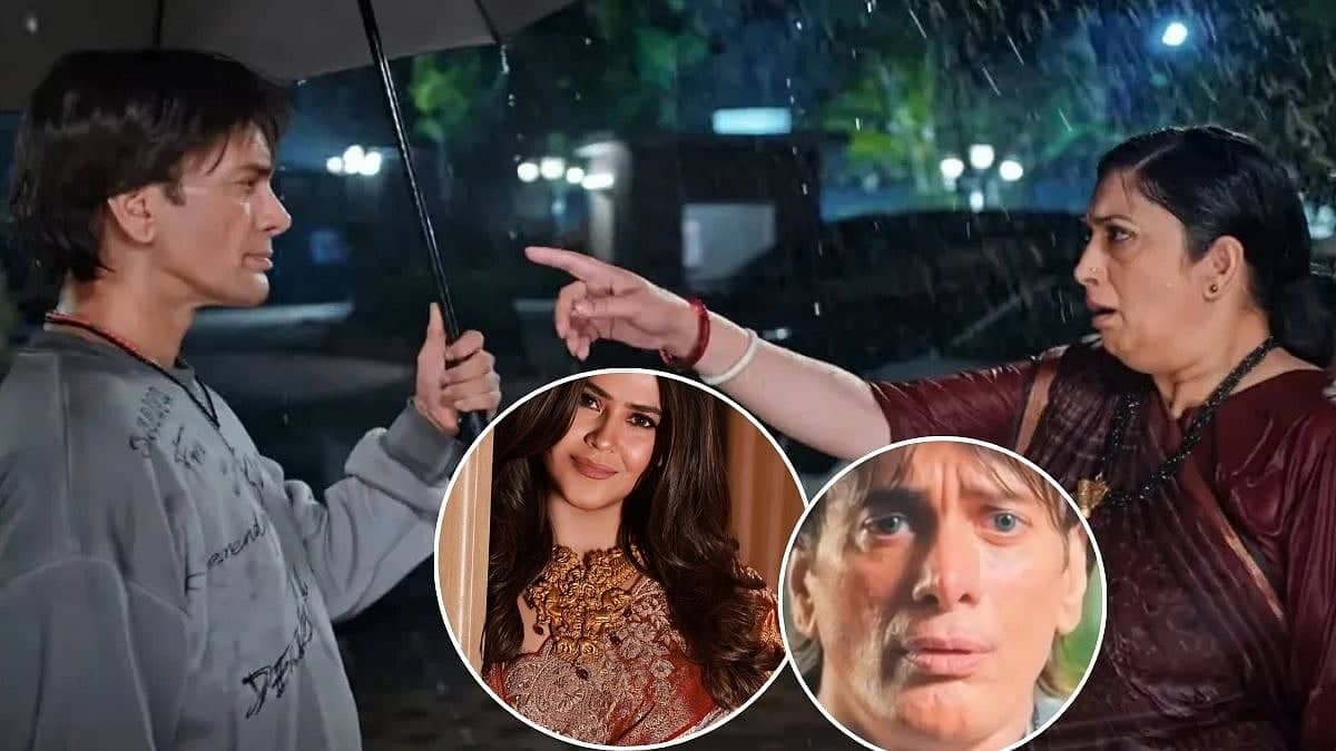 Akashdeep Saigal as Tulsi's Grandson? Absolute Madness!
