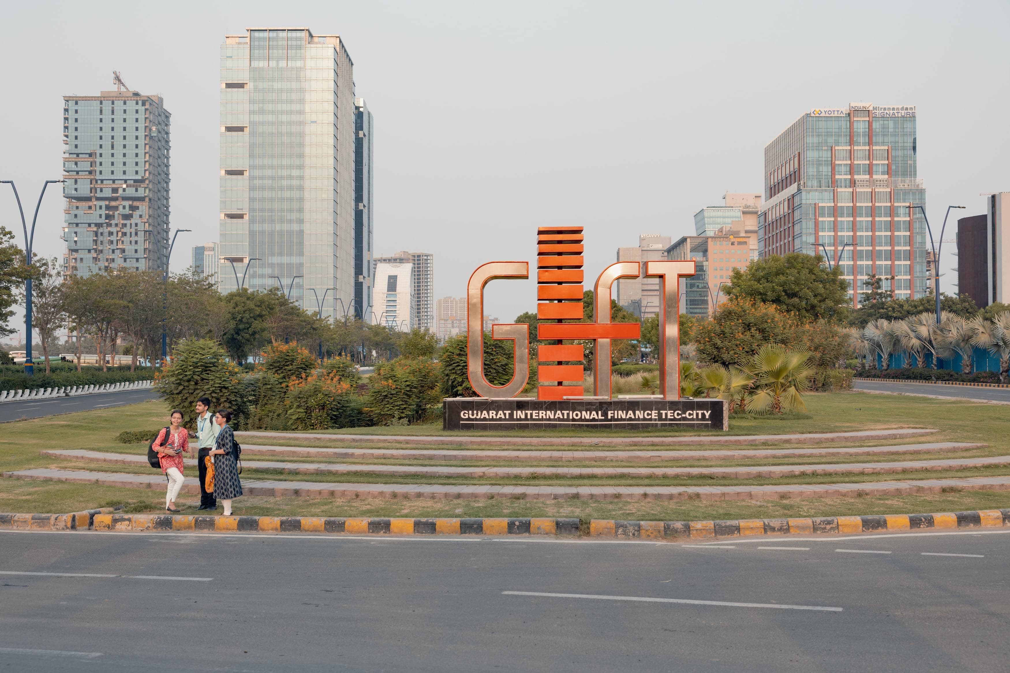GIFT City: Spice Up Your Portfolio Without the Risky Rawness