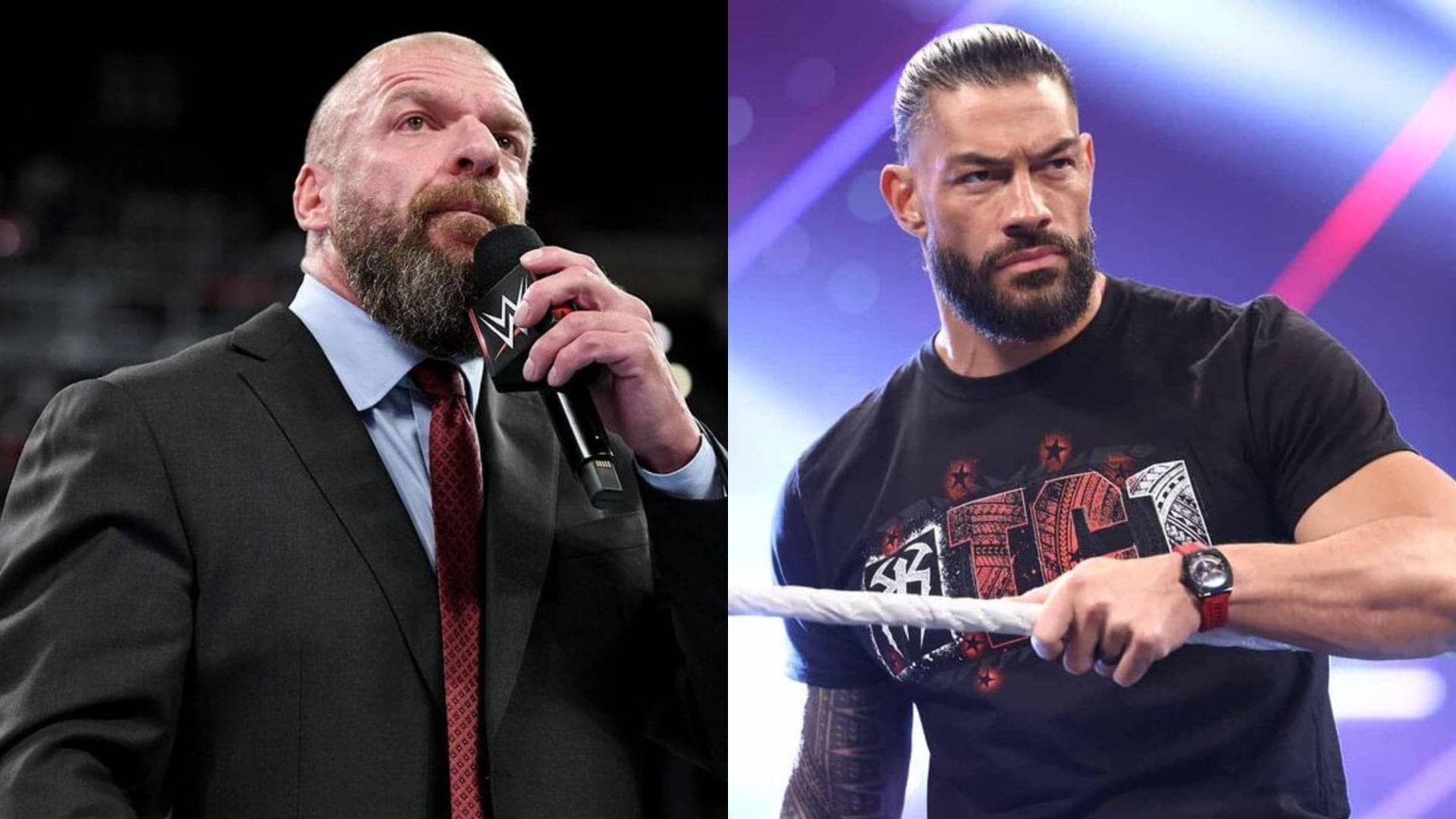 Wrestling Drama: Luca Retires, Roman's Family Feud Heats Up