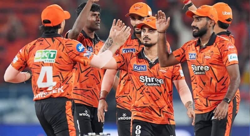 SRH vs MI: Can Sunrisers Keep the Streak Going?