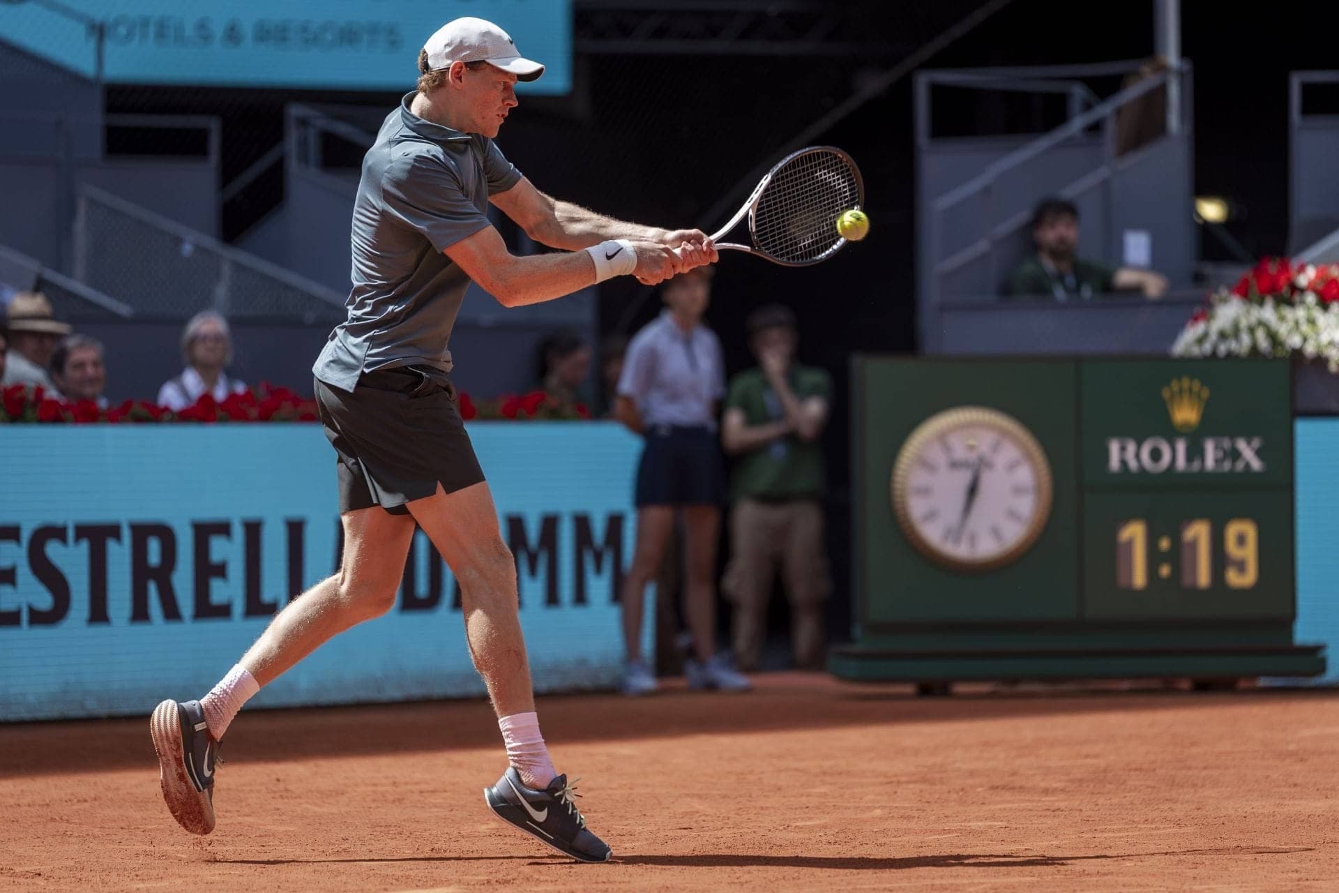 Jannik Sinner Rips Madrid Open's Late-Night Match Chaos