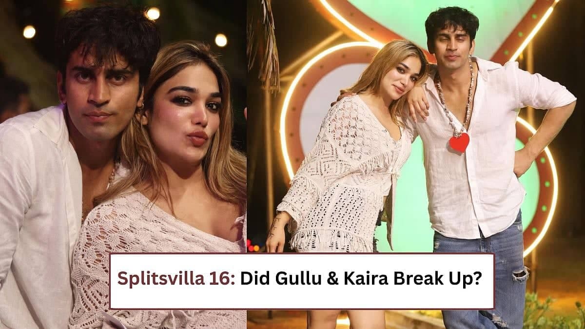 Splitsvilla 16: Gullu aur Kaira ka Unfollow Drama Kya Hai?