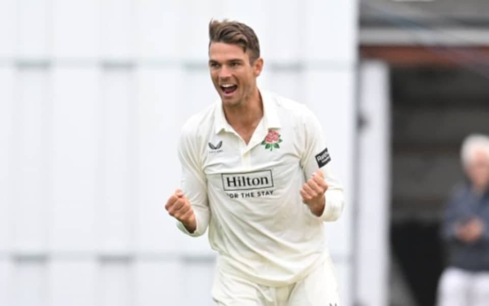 Chris Green's Early Arrival at Lancashire: A Spellbinding Tale