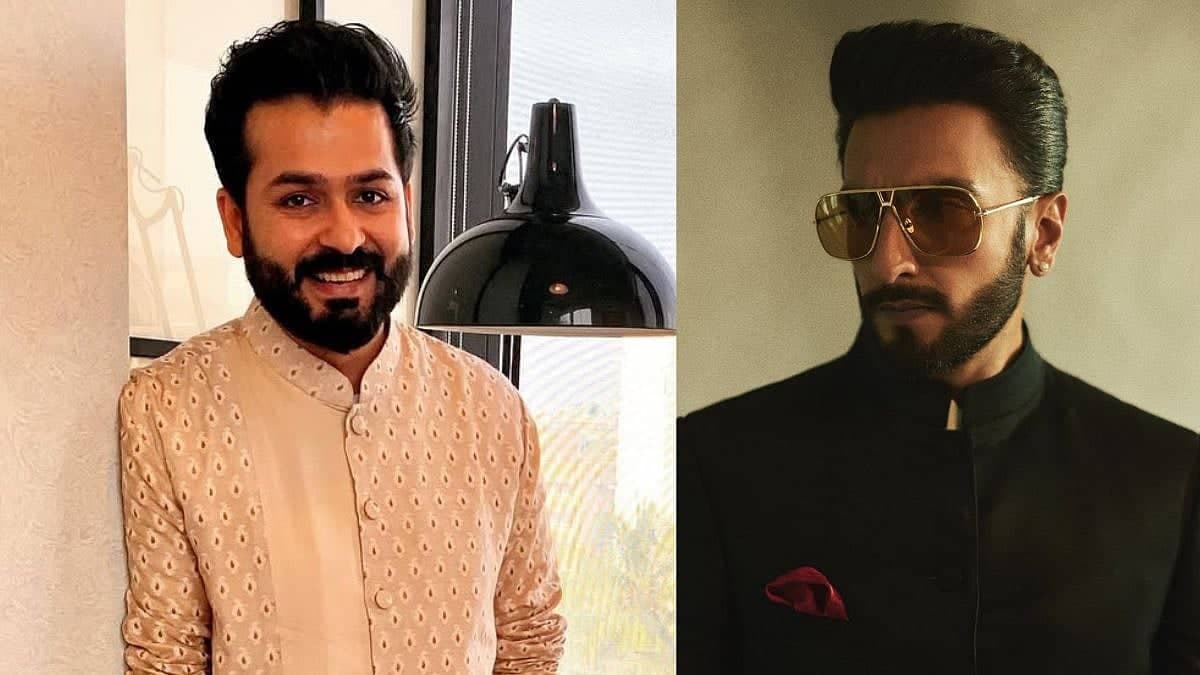 Aditya Dhar and Ranveer Singh: A Spellbinding Cinematic Quest?