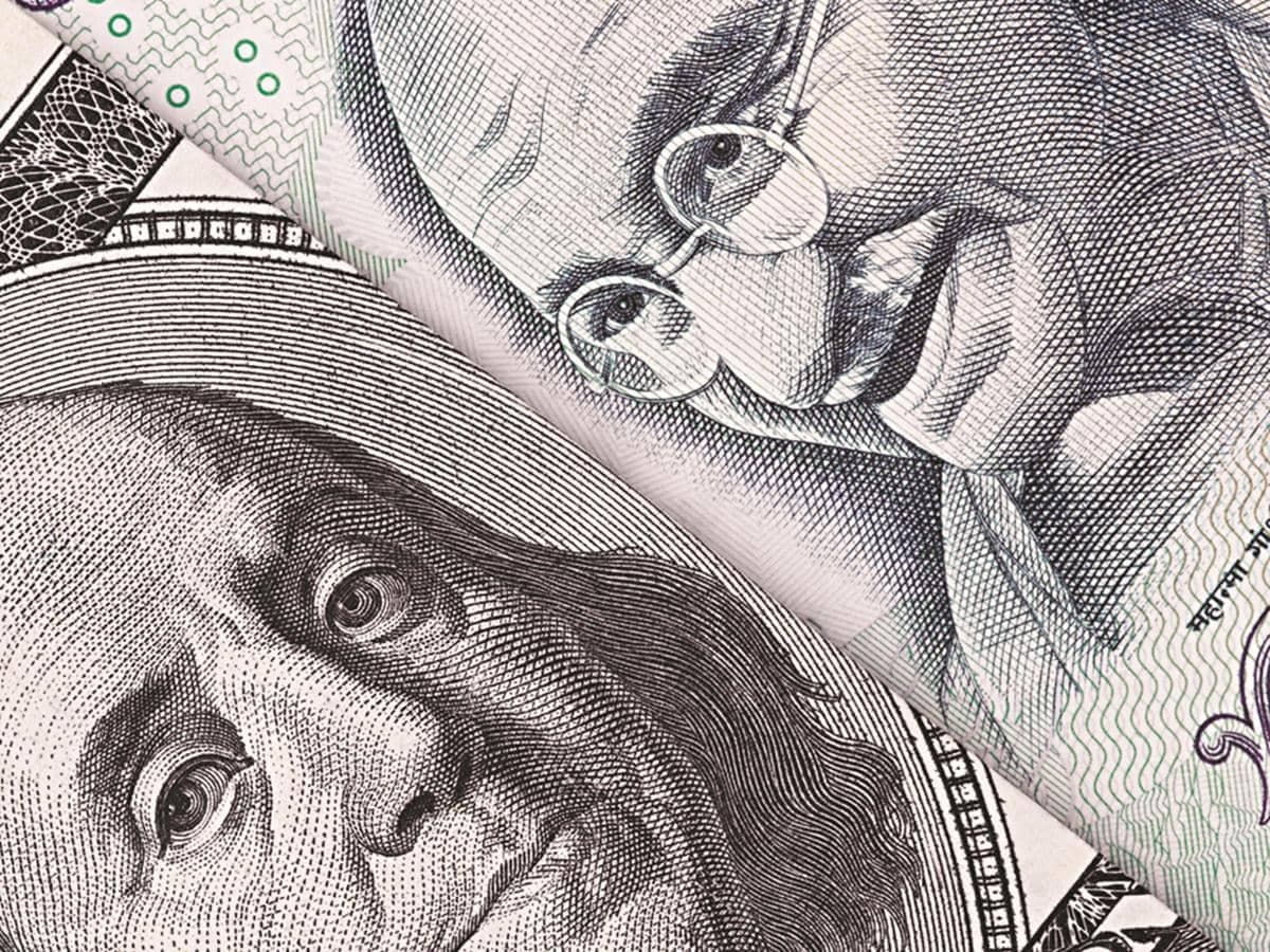 Rupee Takes a Dive While Oil Prices Flex Like Crazy