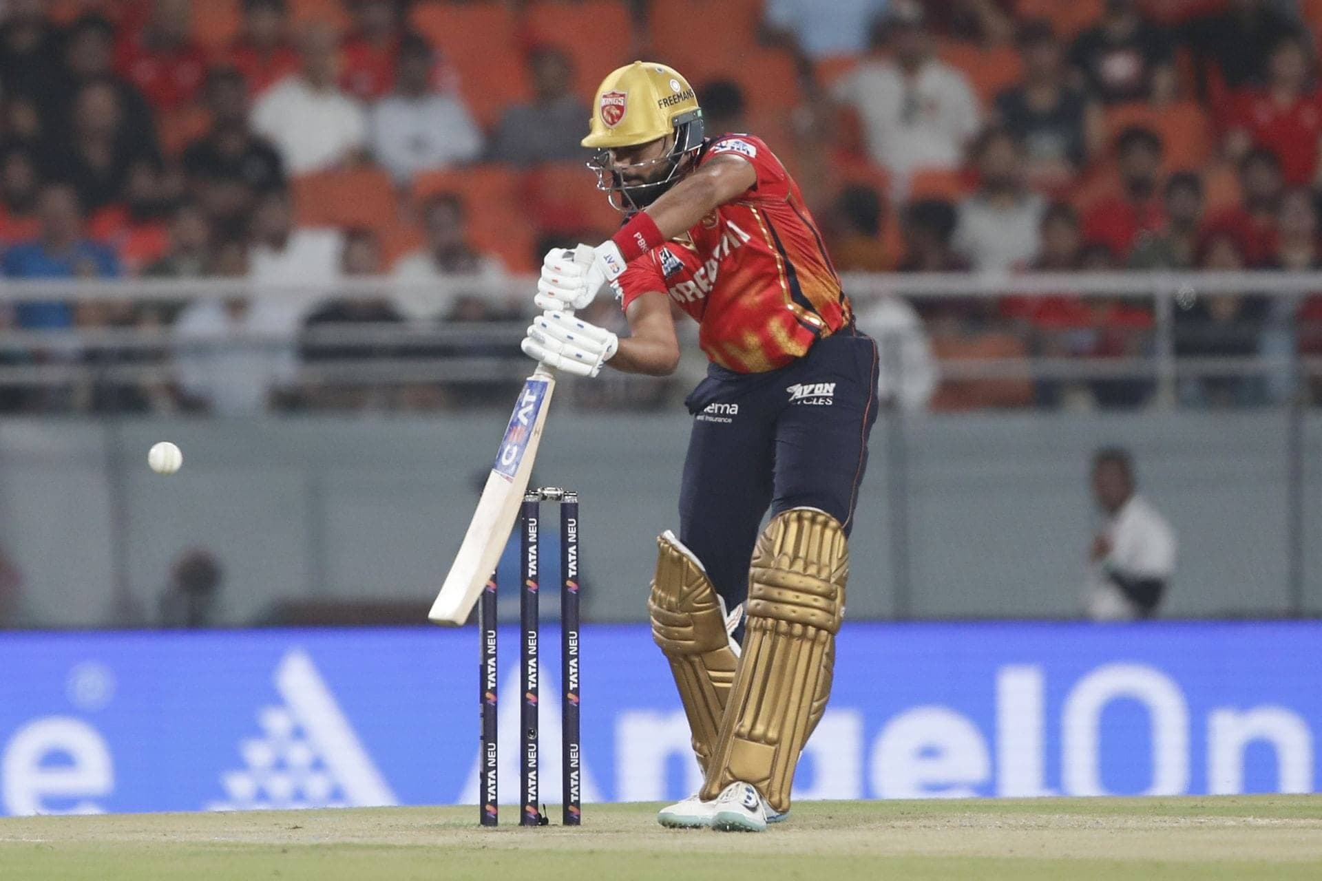 Shreyas Iyer's Magical Misadventure Ends with a Slower Ball
