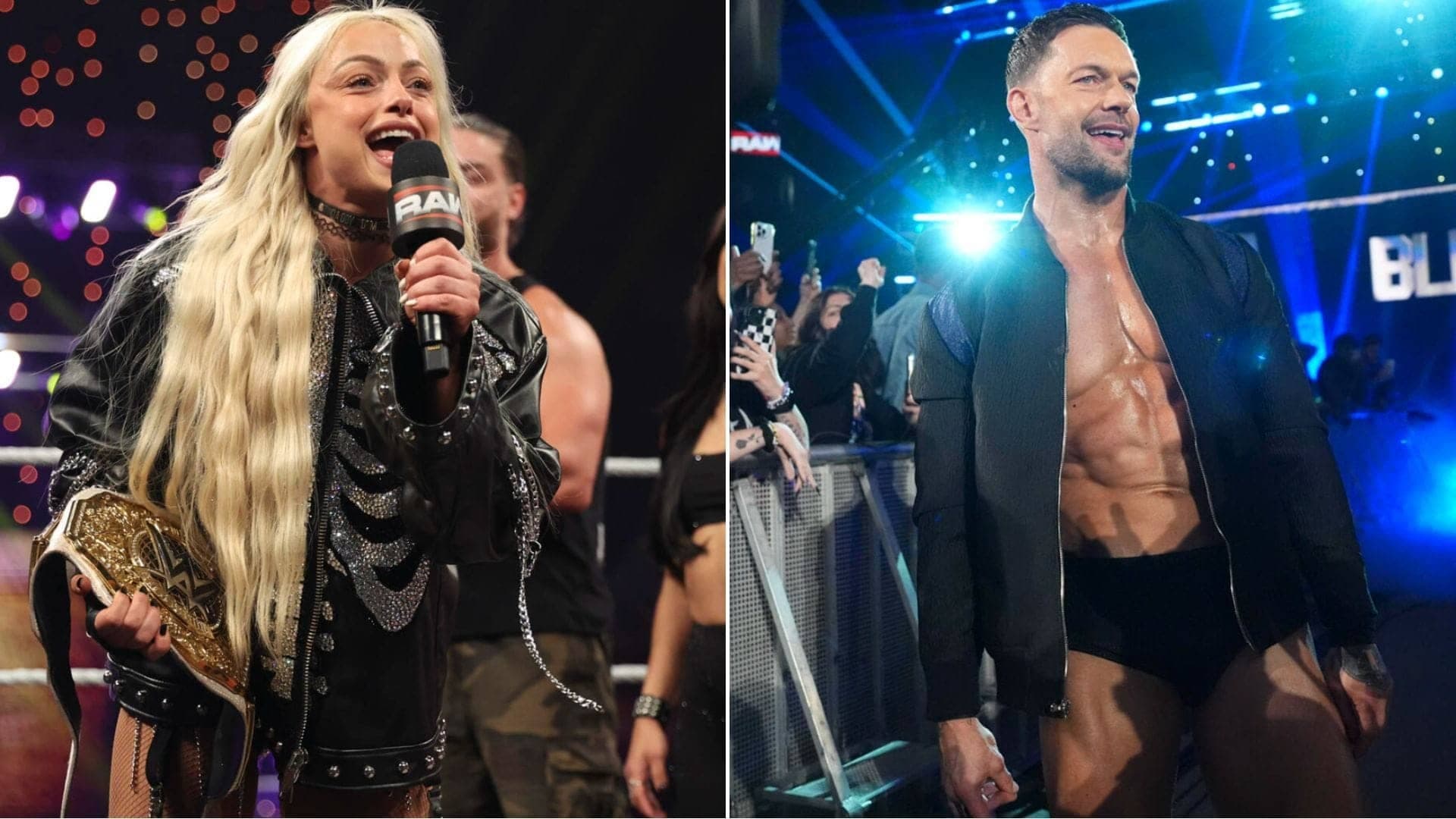 Liv Morgan Fires Back at Finn Balor's Pathetic Insult Like a Pro