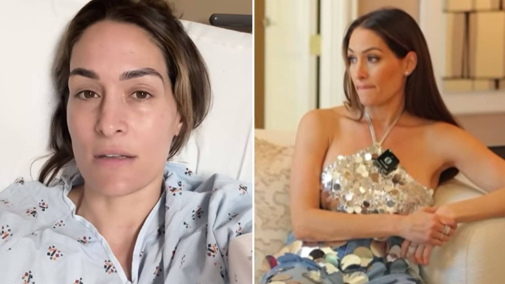 Nikki Bella's WWE Absence: Tears, Pain, and Heel Dreams!