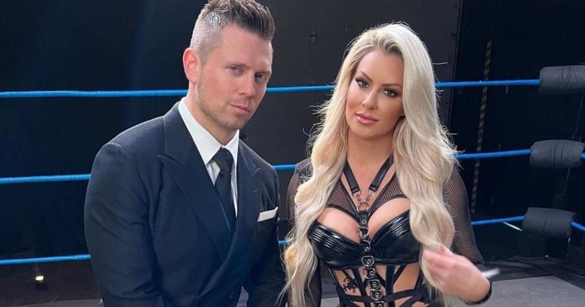 The Miz Scores Big: Sells Mansion for $7.4 Million, Whoa!