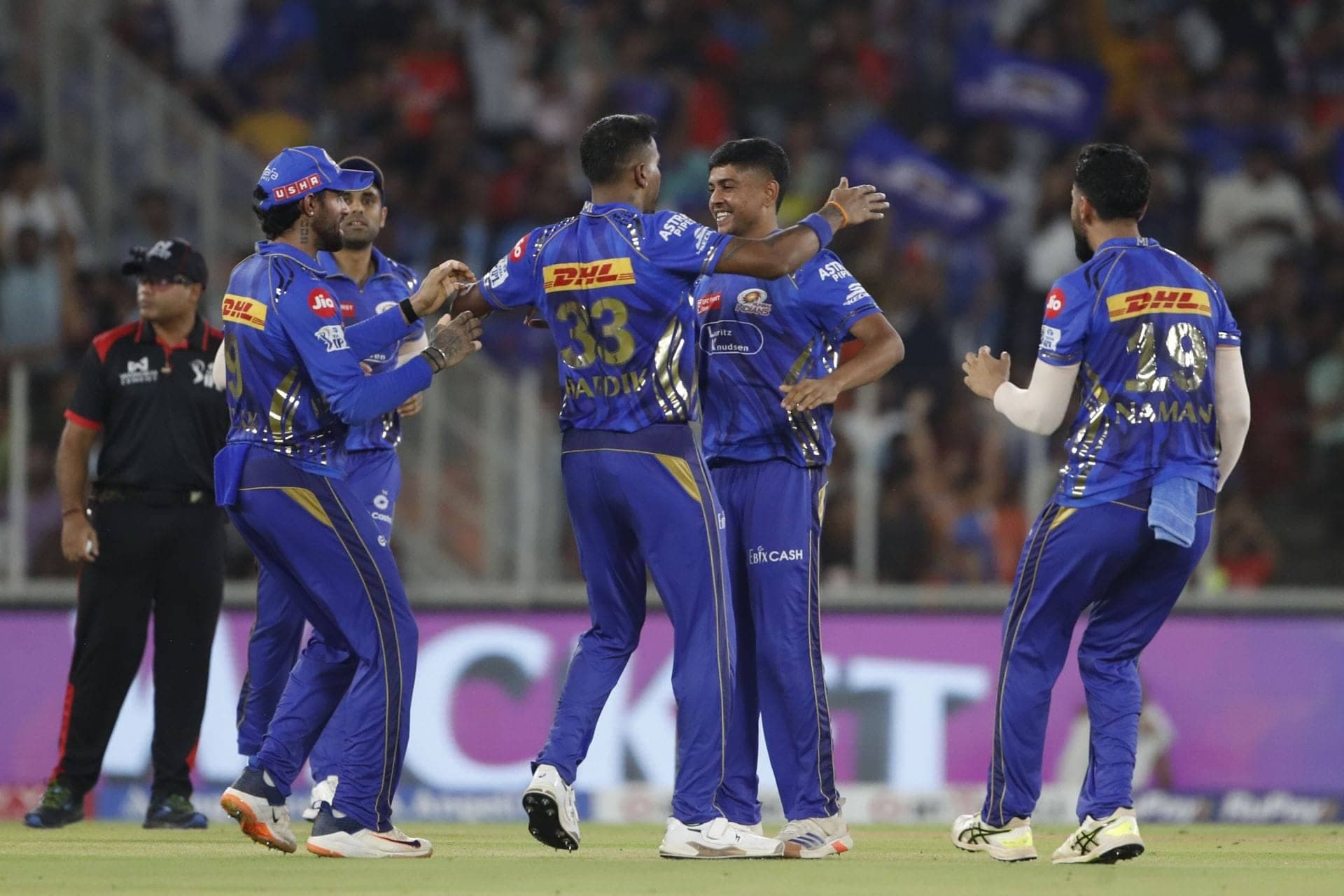 Badrinath ne kaha, MI ki captaincy par sawal hai bhai!