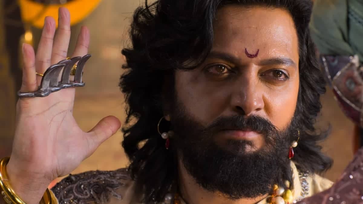 Raja Shivaji: Riteish Deshmukh's Film Sells 48K Tickets Fast