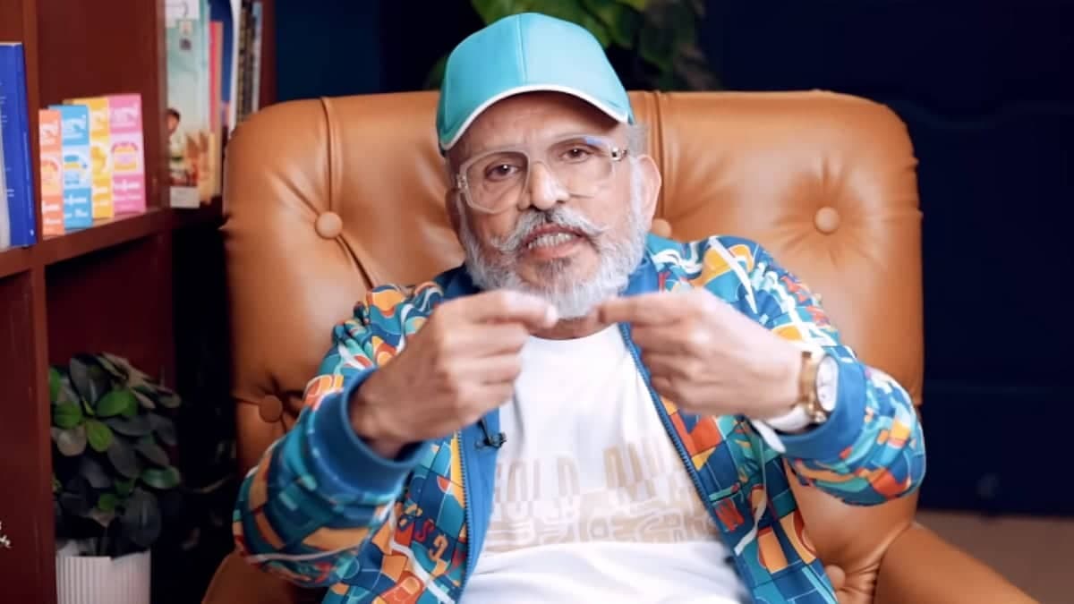 Annu Kapoor's Bewitched Tale of an Actor's Chaotic Spell