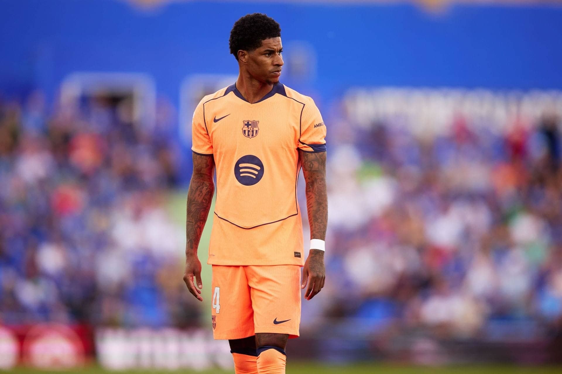 Manchester United ka gussa, Barcelona ki chhoti soch! Kya hoga Rashford ka?