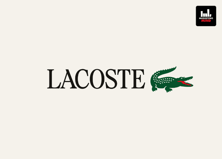 Lacoste's Makeover: Crocodile and Fonts, Oh My!