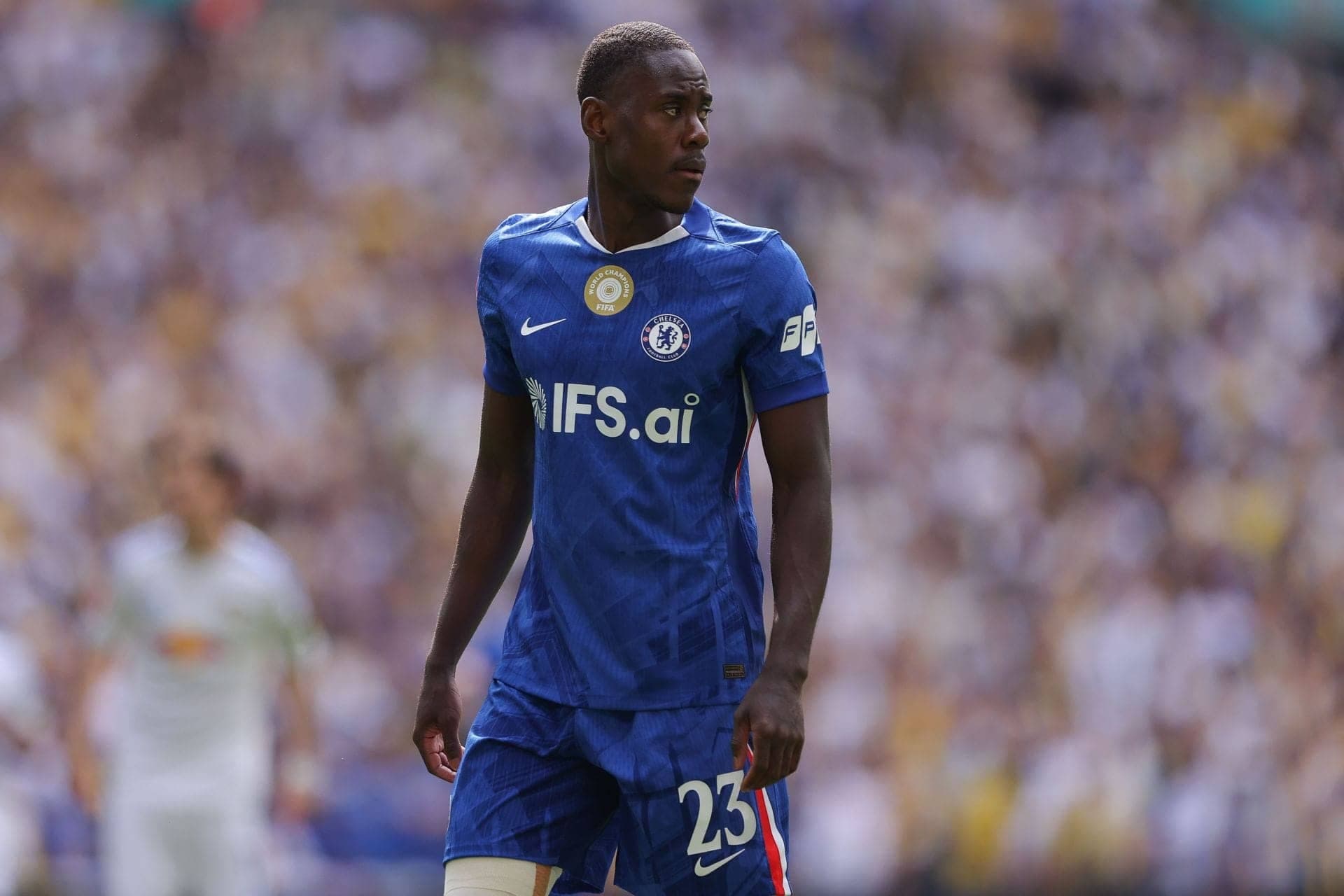 Trevoh Chalobah Delivers Smooth Comeback to Chelsea Fan