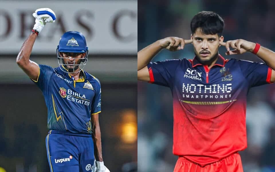 IPL 2026: RCB vs GT - A Dazzling Duel of Destiny!