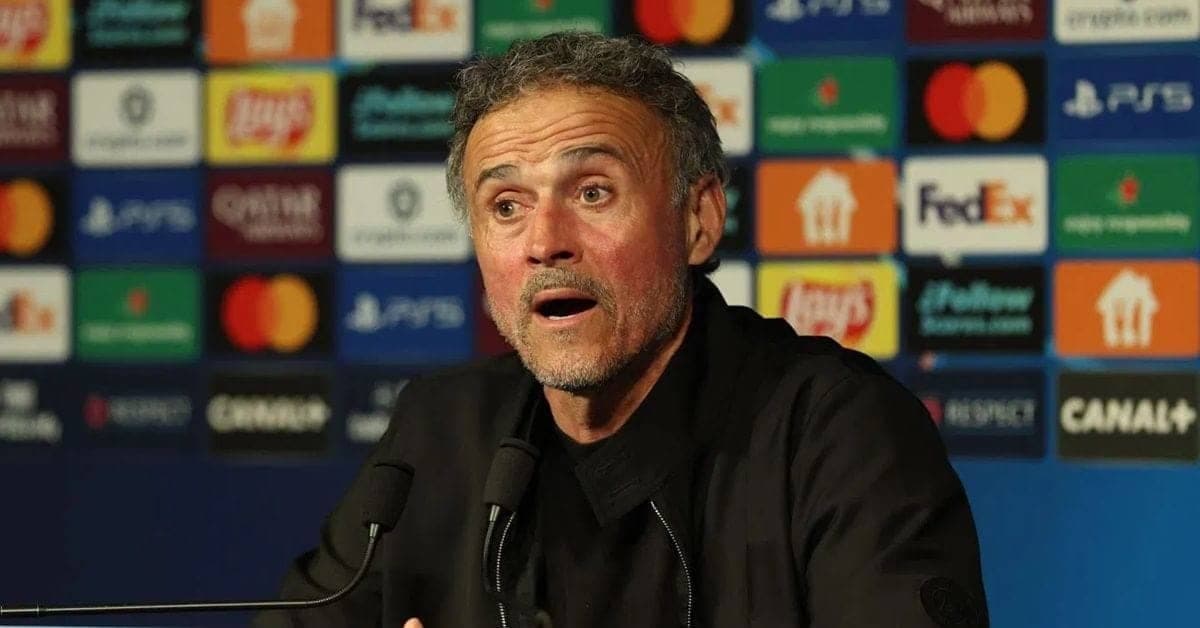 Luis Enrique demands three goals from PSG against Bayern Munich